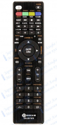 Пульт ДУ универсальный Dream LR-LCD707E