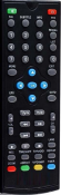Пульт для DVB-T2 LifeView NotOnlyTV LV6T2BOX