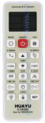 Пульт ДУ универсальный для кондиционеров DAIKIN K-DK680 Huayu