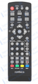 Пульт к Rombica MPVP-01 Black для цифровой приставки ресивера DVB-T2 *