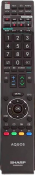 Пульт для Sharp GA903WJSA *