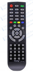 Пульт универсальный iHandy IH-AUN0442 SAT+TV для спутниковых ресиверов, с управлением ТВ
