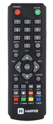 Пульт для HARPER HDT2-1202, HDT2-1514, HDT2-1108 *