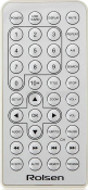 Пульт для Rolsen RPD-15D09G *
