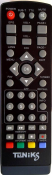 Пульт для DVB-T2 Teniks DTR-123 *