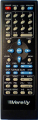 Пульт для VERELLY DVD-231 362 433