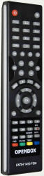 Пульт для Openbox FATIH 1453 FSM *