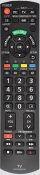 Пульт для Panasonic N2QAYB000399, N2QAYB000370