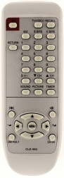 Пульт для Hitachi CLE-963