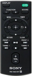 Пульт для Sony RM-AMU197