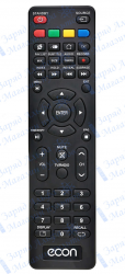 Пульт для Econ EX-39HS005B, EX-40FS009B, EX-50US002B для телевизора