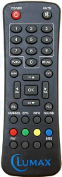 Пульт для Lumax DV-2500CA *