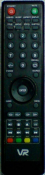 Пульт для Supra, VR LCD TV LT15N08V