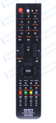 HUAYU RM-L1098+8 пульт ДУ универсальный мультибрендовый для китайских ЖК телевизоров OEM брендов