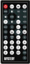Пульт для Mystery MDD-7120S *