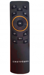 Пульт для Smotreshka SB-317, Смотрёшка SB-317 для Smart-TV приставки