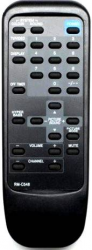 Пульт для JVC RM-C565