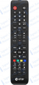 Пульт для e-Star 32D4T2 для телевизора 24D3T2, 32D5T2