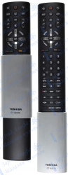 Пульт для Toshiba CT-90378 для телевизора 42WL863, 46WL863 