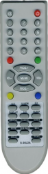 Пульт для Supra S-26L2A (BC3801-10) ONIKS 26L16, ERISSON 26LS16