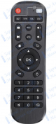 Пульт для H96 MAX Plus для Smart TV приставки, android TV Box *