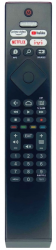 Пульт для Philips 398GR10BEPHN0057HR без голосового управления, 43PUS7406/60, 43PUS7956/60, 50PUS7406/60