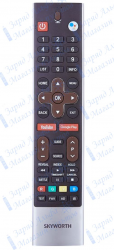 Пульт для Skyworth 32E6, 40S330 для телевизора *