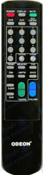 Пульт для Odeon AV-700 для акустики AV-801, AV-802 *
