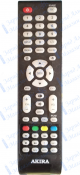 Пульт для Akira 39LES04T2P для телевизора ver.2 
