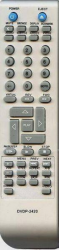 Пульт для Cortland DVDP-2417, 2420