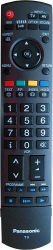 Пульт для Panasonic N2QAYB000241 *