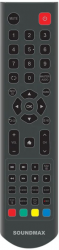 Пульт для Soundmax SM-LED32M11S 