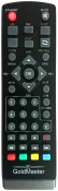 Пульт для Goldmaster T-707 HD