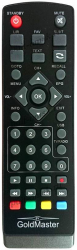 Пульт для Goldmaster T-707 HD