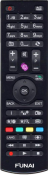 Пульт для Funai RC4870 (22FEB7525)*