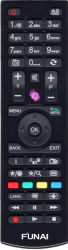 Пульт для Funai RC4870 (22FEB7525)*