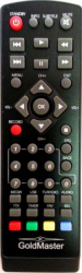 Пульт для Goldmaster -T-707HD *