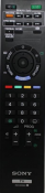 Пульт для Sony RM-ED022, RM-ED036