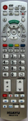 Пульт ДУ универсальный для Panasonic RM-D1170