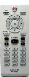 Пульт для Philips RC-2010, RC-2011, 2422 5490 0908