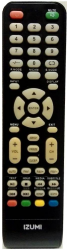 Пульт для Izumi TLE19H500M, TLE32H500M