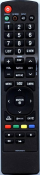 Пульт для LG AKB72915210