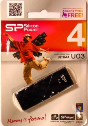 ФЛЕШ-КАРТА USB 4GB