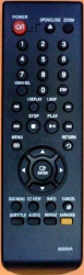 Пульт для Samsung DVD 00054A, 00072A