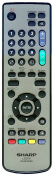 Пульт для Sharp GA481WGSA