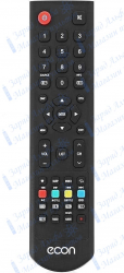 Пульт для Econ EX-32HT003B, EX-39HT006B, EX-39HT007B, EX-40FT003B для телевизора