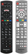 Пульт для Panasonic N2QAYB001010 *