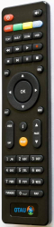 Пульт для Otau TV Mitio MT-505A, MT-505 *