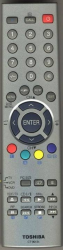 Пульт для Toshiba CT-90131 *