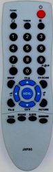 Пульт для Sanyo JXPSB NO TEXT